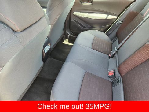 Used 2023 Toyota Corolla SE FWD image 39