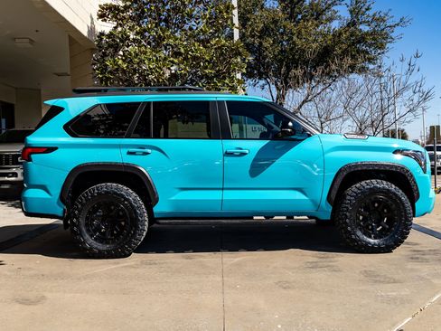 Used 2026 Toyota Sequoia TRD Pro image 11