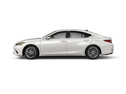 New 2025 Lexus ES 350 Ultra Luxury image 2
