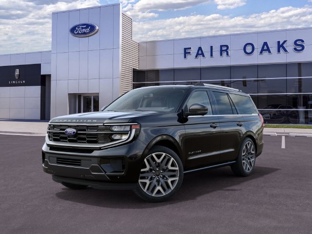 Used 2027 Ford Expedition Platinum w/ Platinum Ultimate Package AWD/4WD image 2