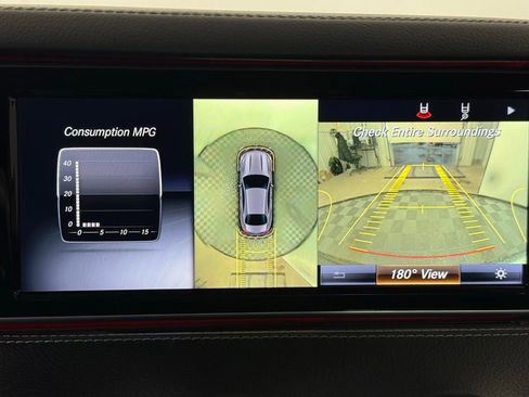 Used 2017 Mercedes-Benz S 550 4MATIC Coupe image 15