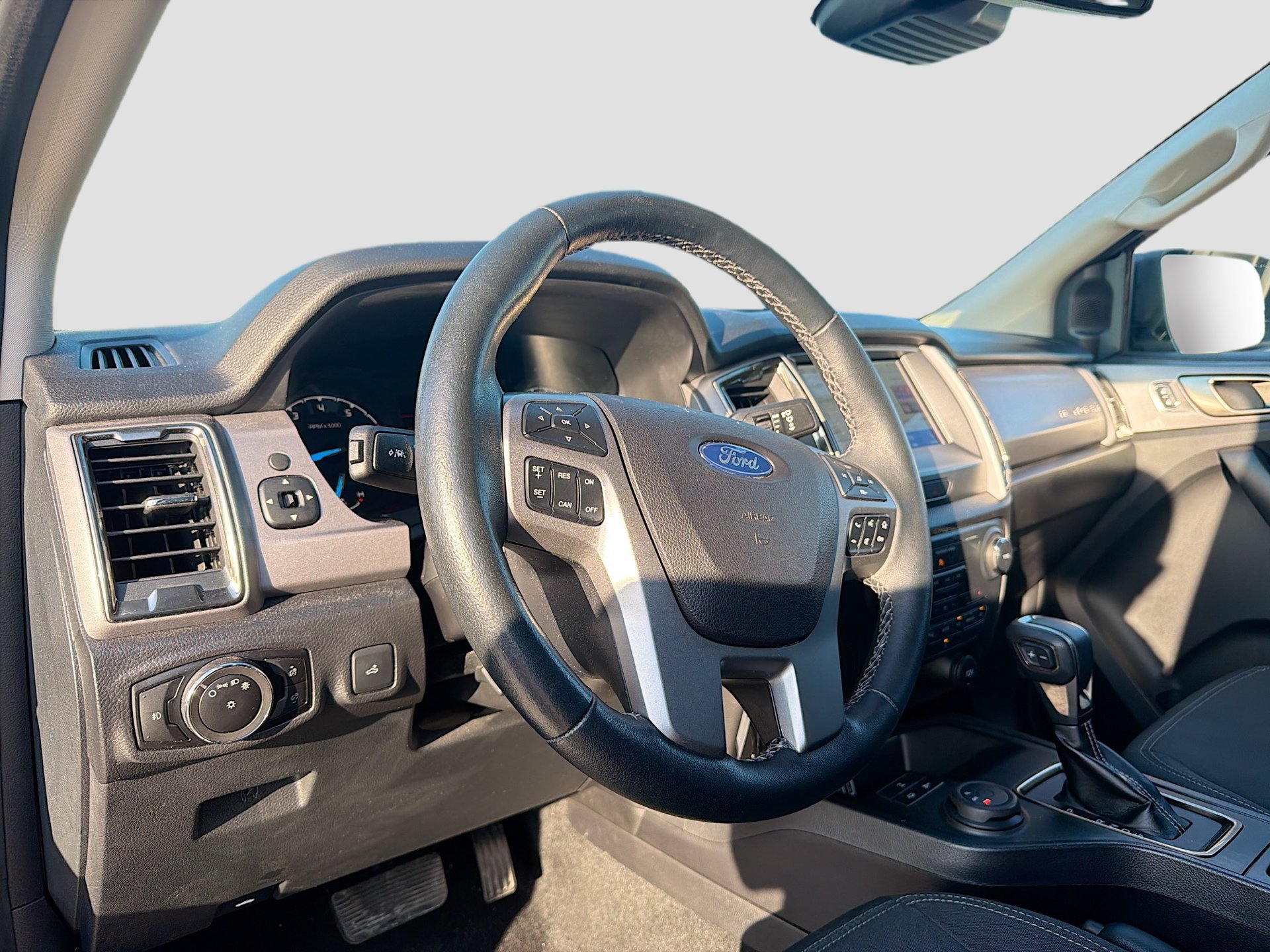 Used 2023 Ford Ranger XLT w/ Equipment Group 301A Mid AWD/4WD image 11