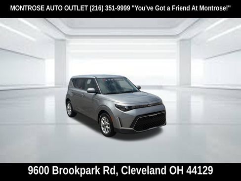 Used 2024 Kia Soul LX w/ Option Group 015 FWD image 31