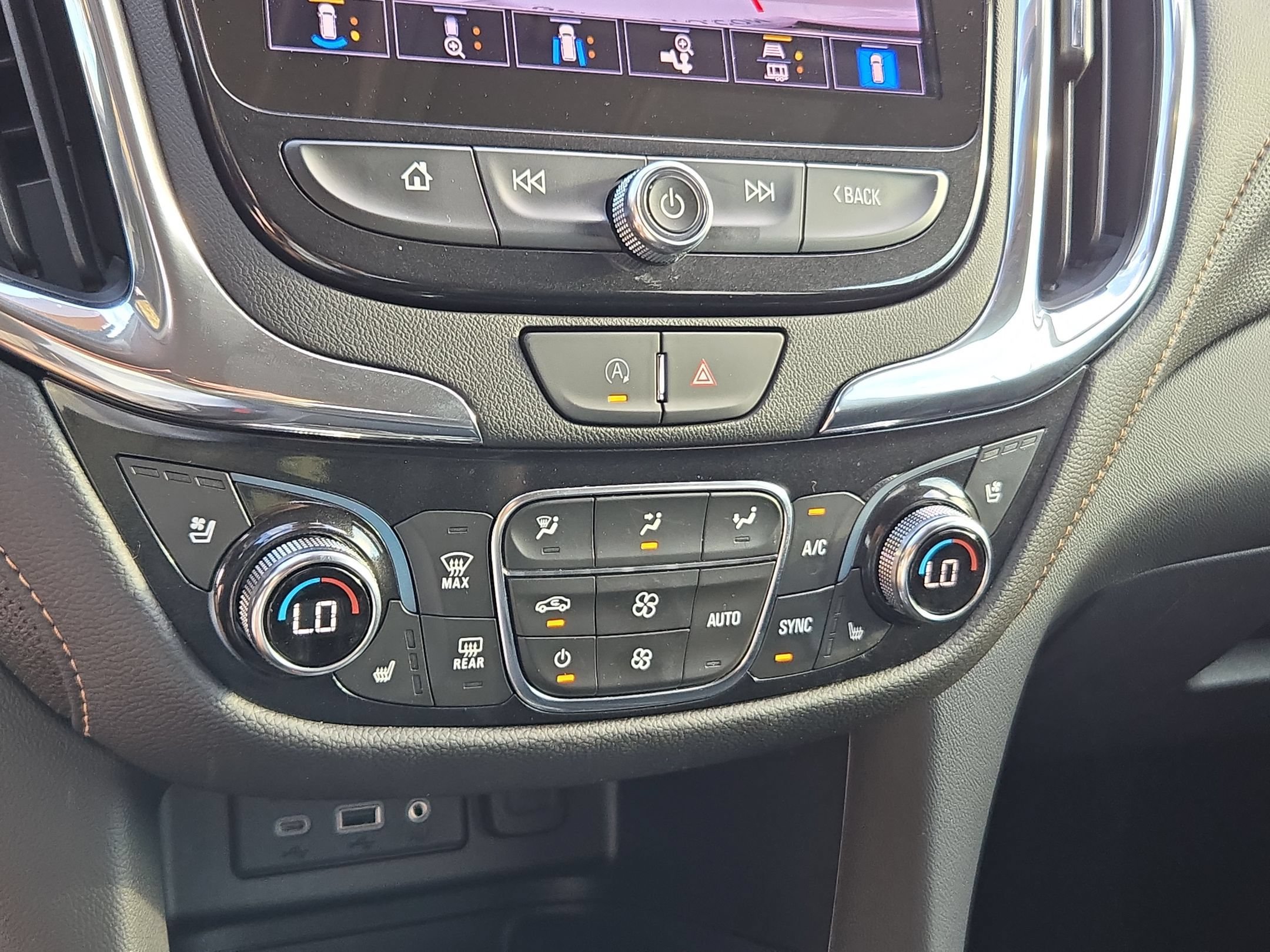 Certified 2022 Chevrolet Equinox Premier FWD image 17