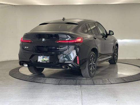 Used 2025 BMW X4 xDrive30i w/ Premium Package AWD/4WD image 5