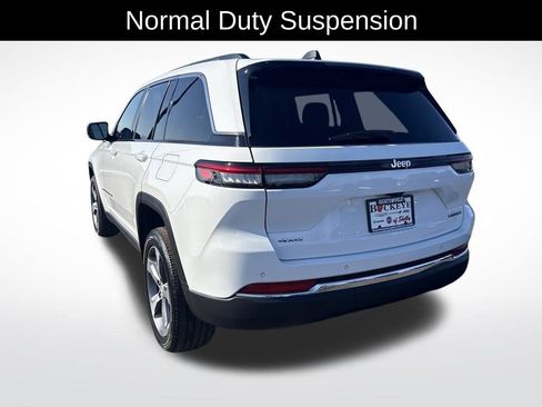 Used 2023 Jeep Grand Cherokee Limited image 6