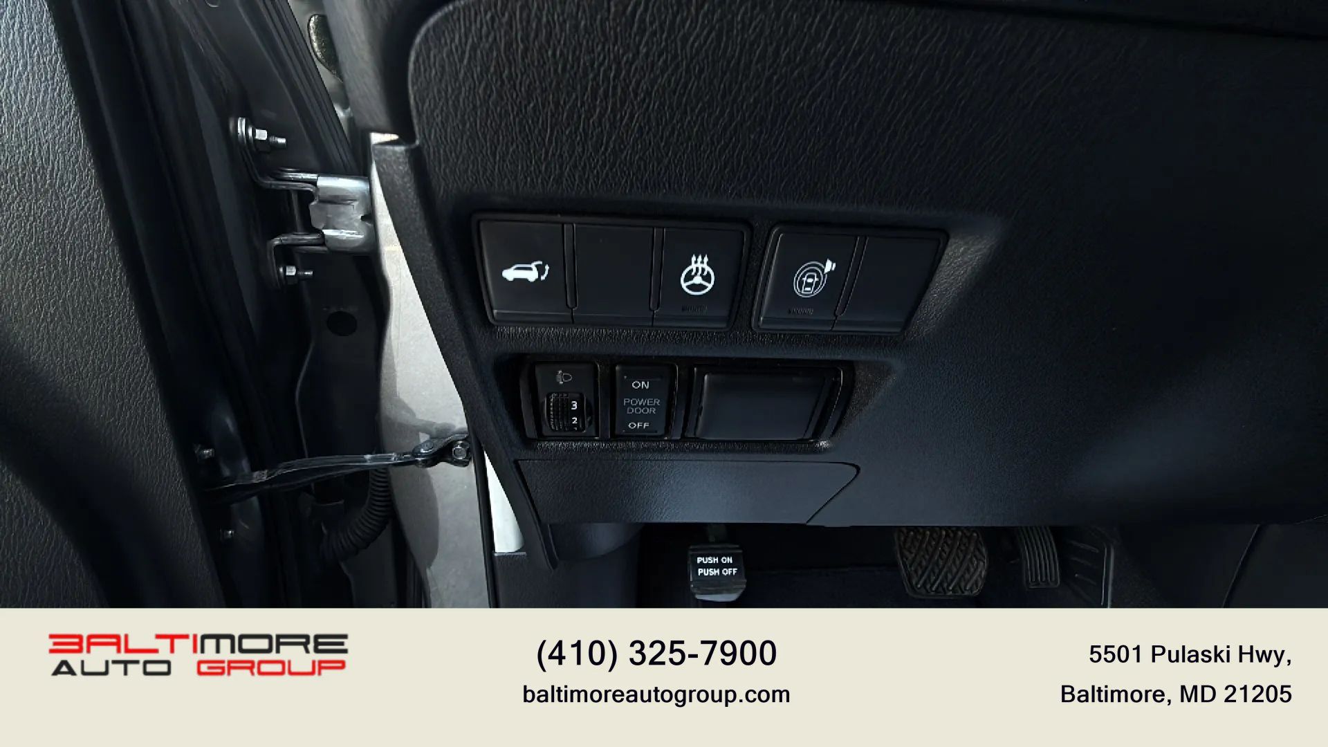 Used 2019 INFINITI QX80 Luxe w/ Proassist Package AWD/4WD image 39