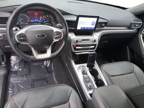 Certified 2023 Ford Explorer Timberline AWD/4WD image 12