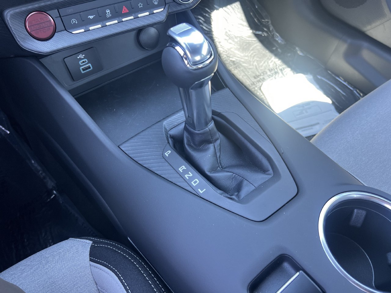 New 2026 Ford Mustang Coupe RWD image 7