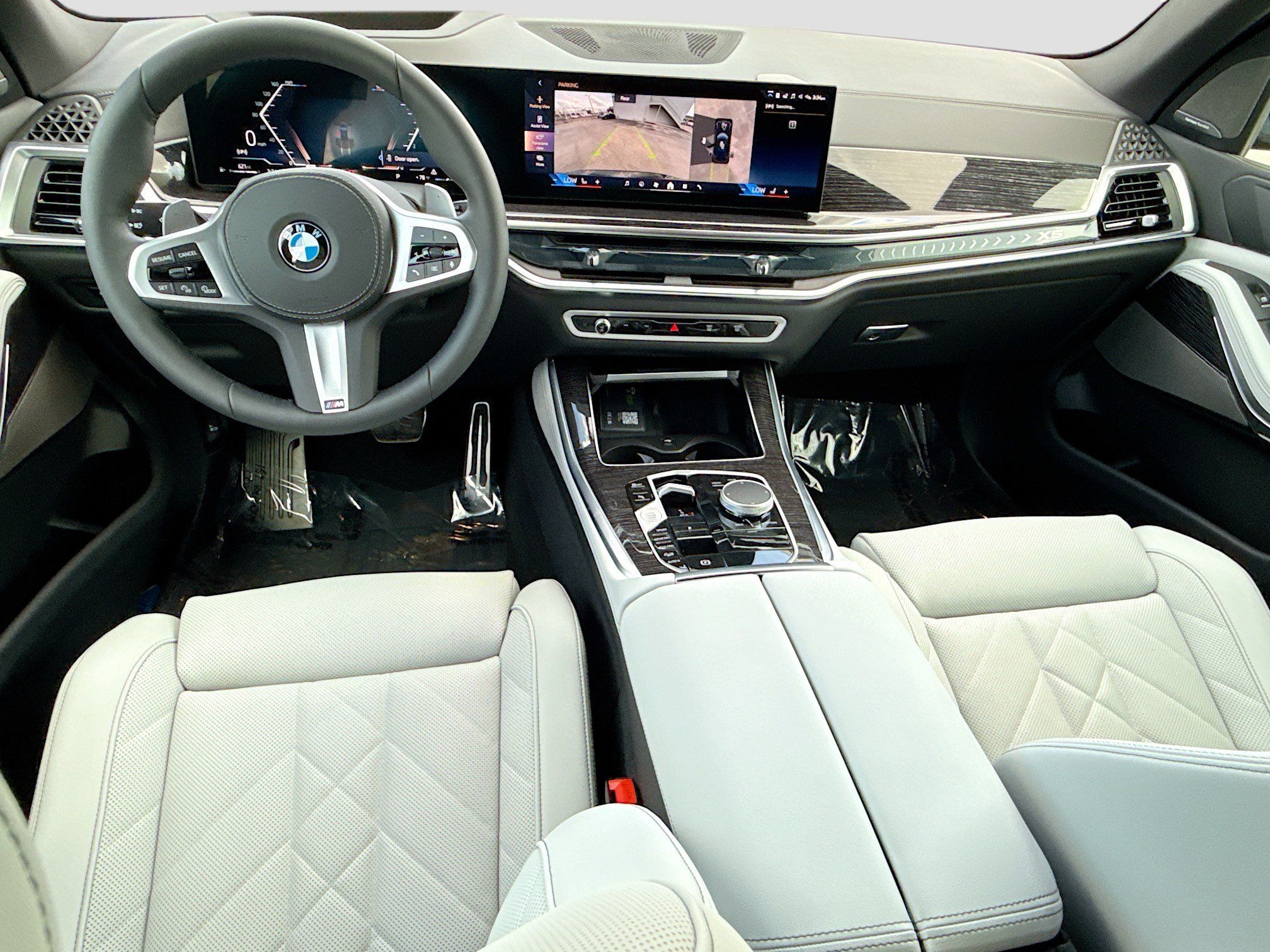 New 2026 BMW X5 xDrive40i w/ M Sport Package AWD/4WD image 16