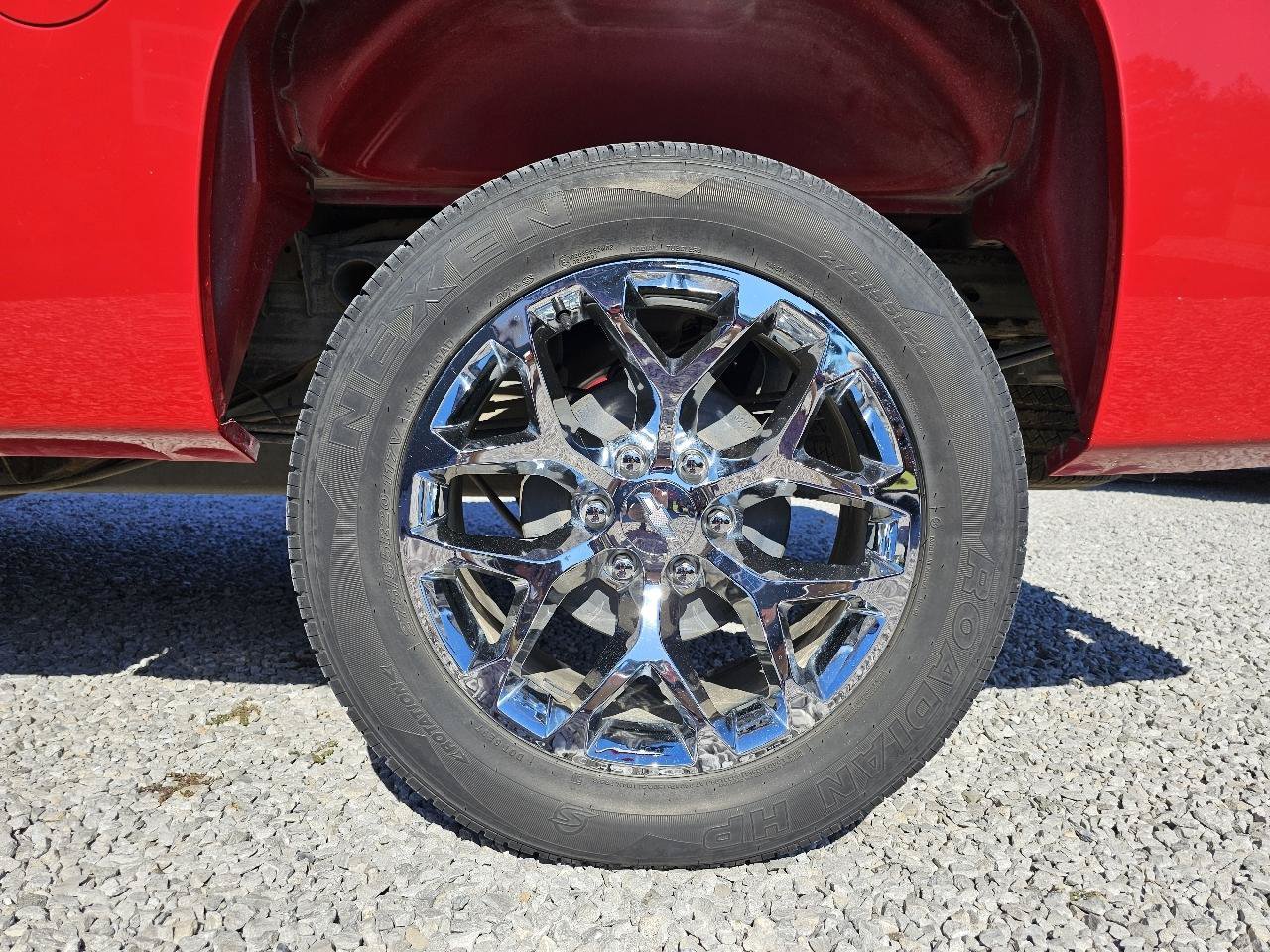 Used 2013 Chevrolet Silverado 1500 LTZ w/ Suspension Package, Off-Road AWD/4WD image 71