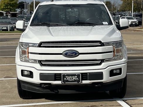 Used 2020 Ford F150 Lariat image 8