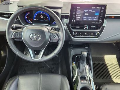 Used 2021 Toyota Corolla XSE