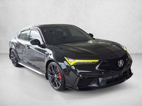 Certified 2025 Acura Integra Type S FWD image 3