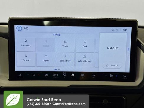 New 2025 Ford Bronco Sport Heritage w/ Convenience Package AWD/4WD image 15