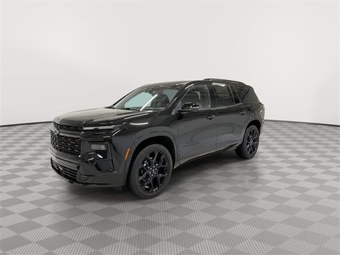 New 2026 Chevrolet Traverse RS w/ LPO, Floor Liner Package image 5