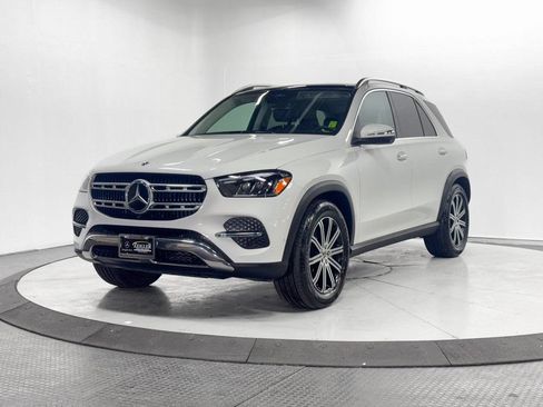 Certified 2026 Mercedes-Benz GLE 350 4MATIC image 3