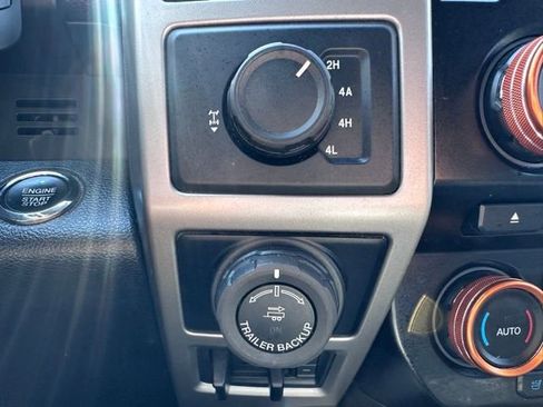 Used 2016 Ford F150 Lariat AWD/4WD image 21