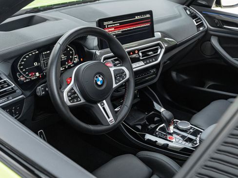 Used 2024 BMW X3 M w/ Competition Package AWD/4WD image 17