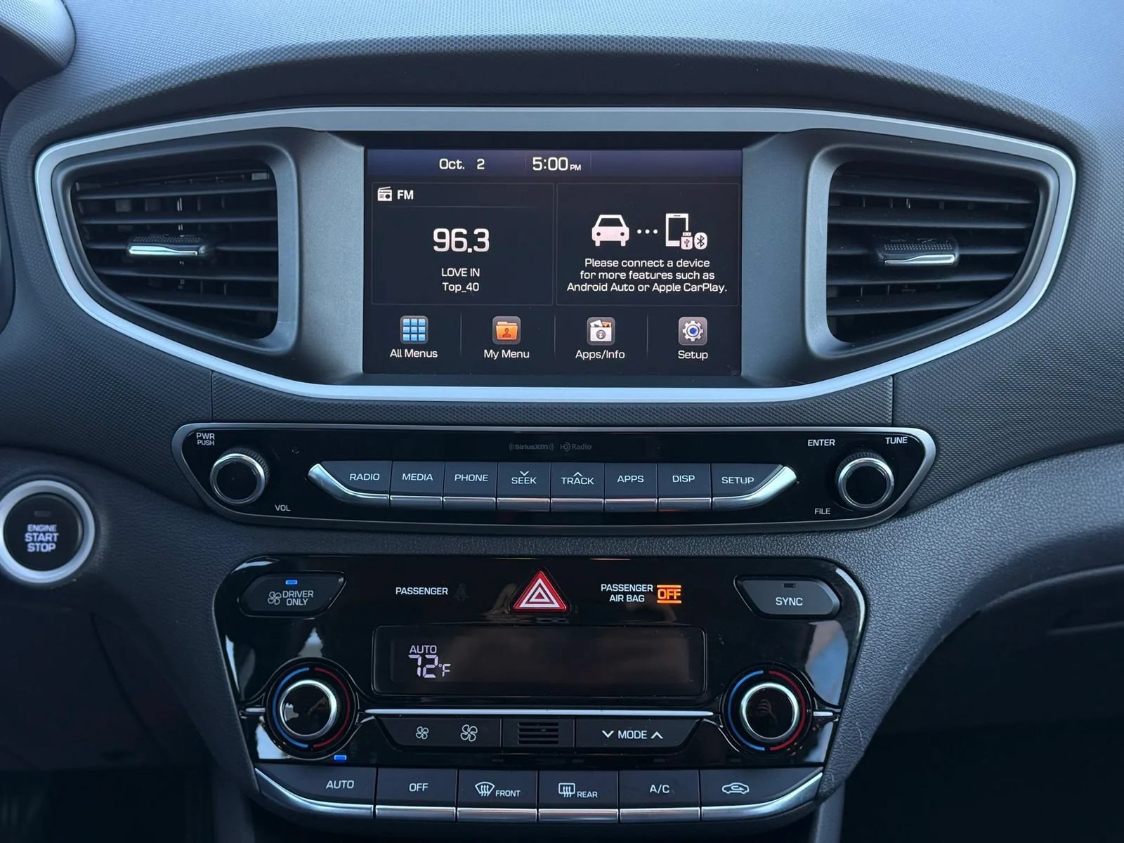 Used 2018 Hyundai Ioniq Blue FWD image 19