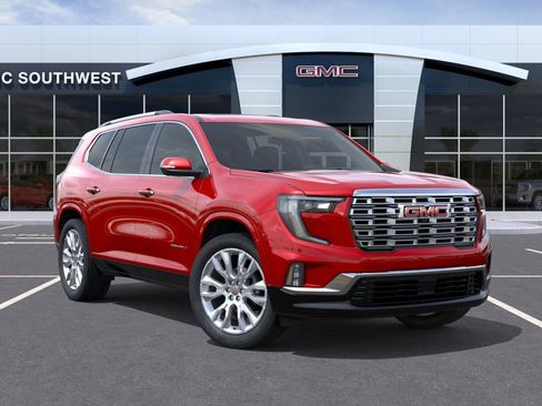 New 2026 GMC Acadia Denali w/ LPO, Floor Liner Package image 31