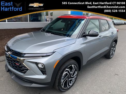 New 2026 Chevrolet TrailBlazer RS w/ Convenience Package image 1