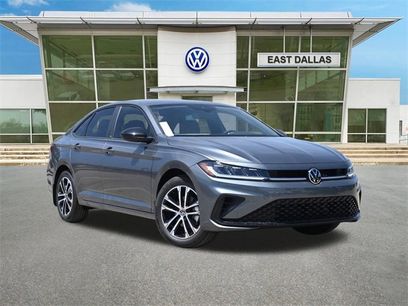 New 2025 Volkswagen Jetta Sport