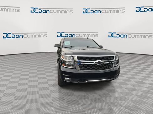 Used 2020 Chevrolet Suburban LT w/ Z71 Midnight Edition AWD/4WD image 3