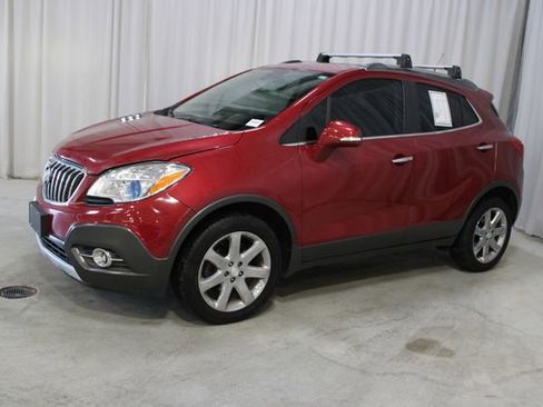 Used 2014 Buick Encore Convenience AWD/4WD image 27