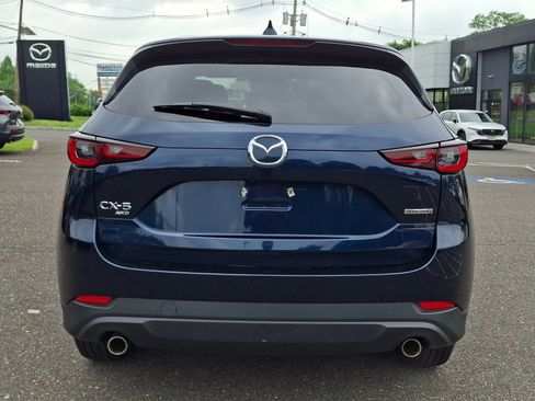 Certified 2023 MAZDA CX-5 AWD 2.5 S image 5