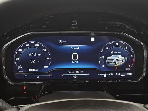 Used 2023 Chevrolet Silverado 1500 LT w/ Z71 Off-Road Package image 19