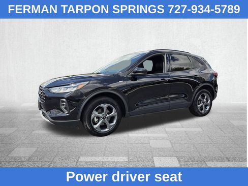 Used 2025 Ford Escape ST-Line Select AWD/4WD image 7