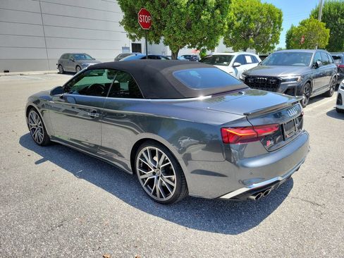 Used 2024 Audi S5 Premium Plus w/ Premium Plus Package AWD/4WD image 5