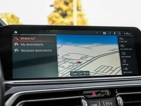 Used 2021 BMW X5 M50i image 37