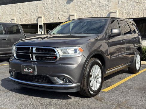 Used 2020 Dodge Durango SXT w/ 3rd Row Seating Group image 4