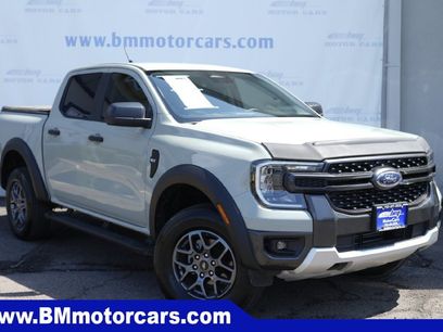 Used 2024 Ford Ranger XLT w/ FX4 Off-Road Package