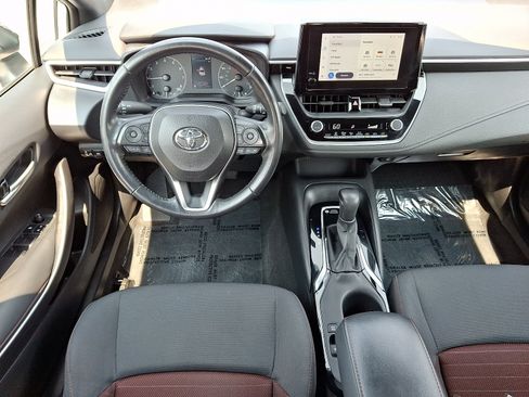 Used 2024 Toyota Corolla Sedan w/ SE Convenience Package FWD image 9