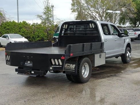 Used 2021 Ford F350 Lariat w/ Lariat Value Package image 5