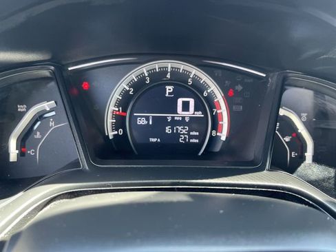 Used 2017 Honda Civic LX image 12