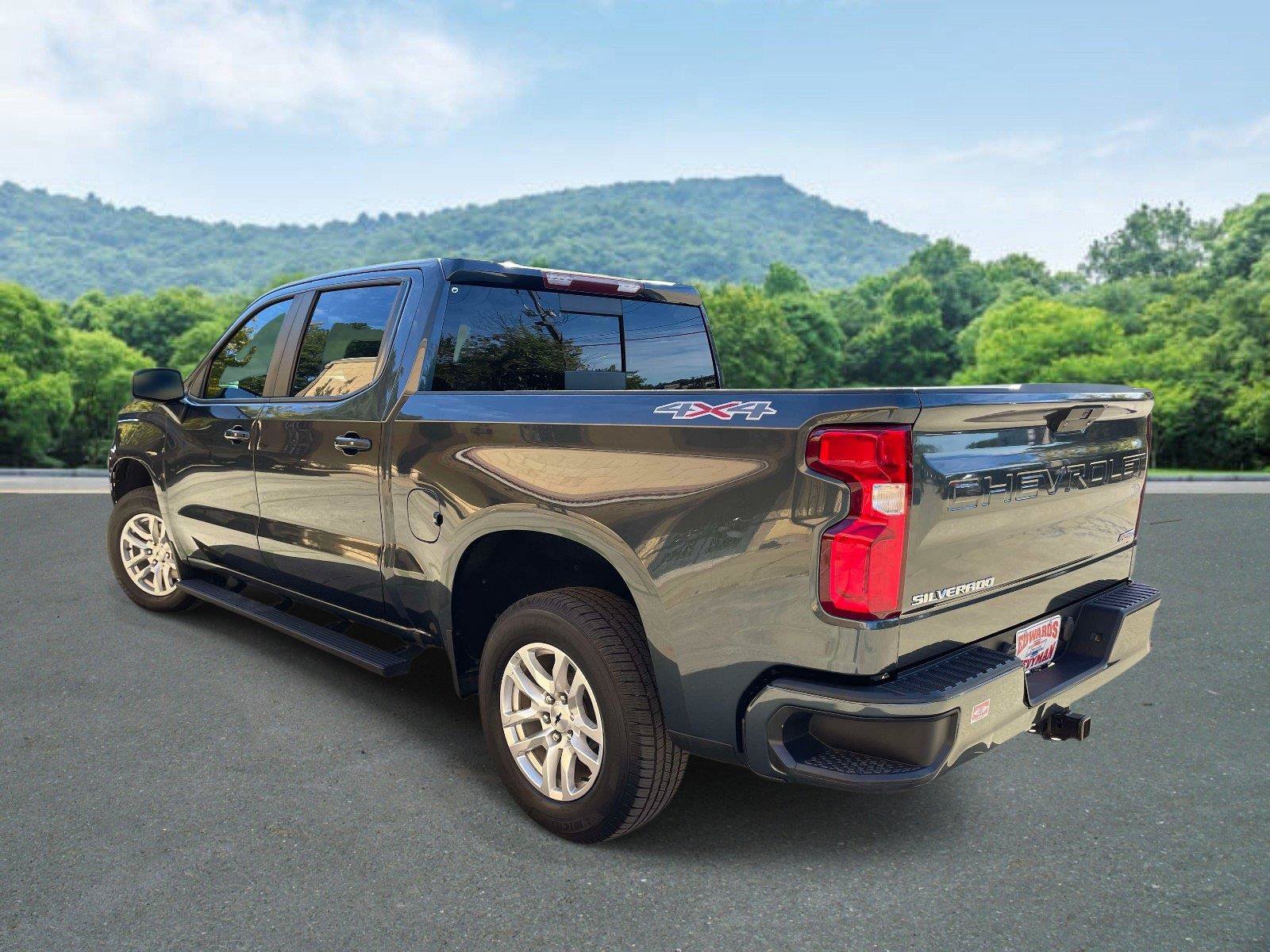 Used 2019 Chevrolet Silverado 1500 RST w/ All-Star Edition AWD/4WD image 5