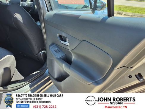 Certified 2026 Nissan Sentra SV w/ Floor Mat Package FWD image 18