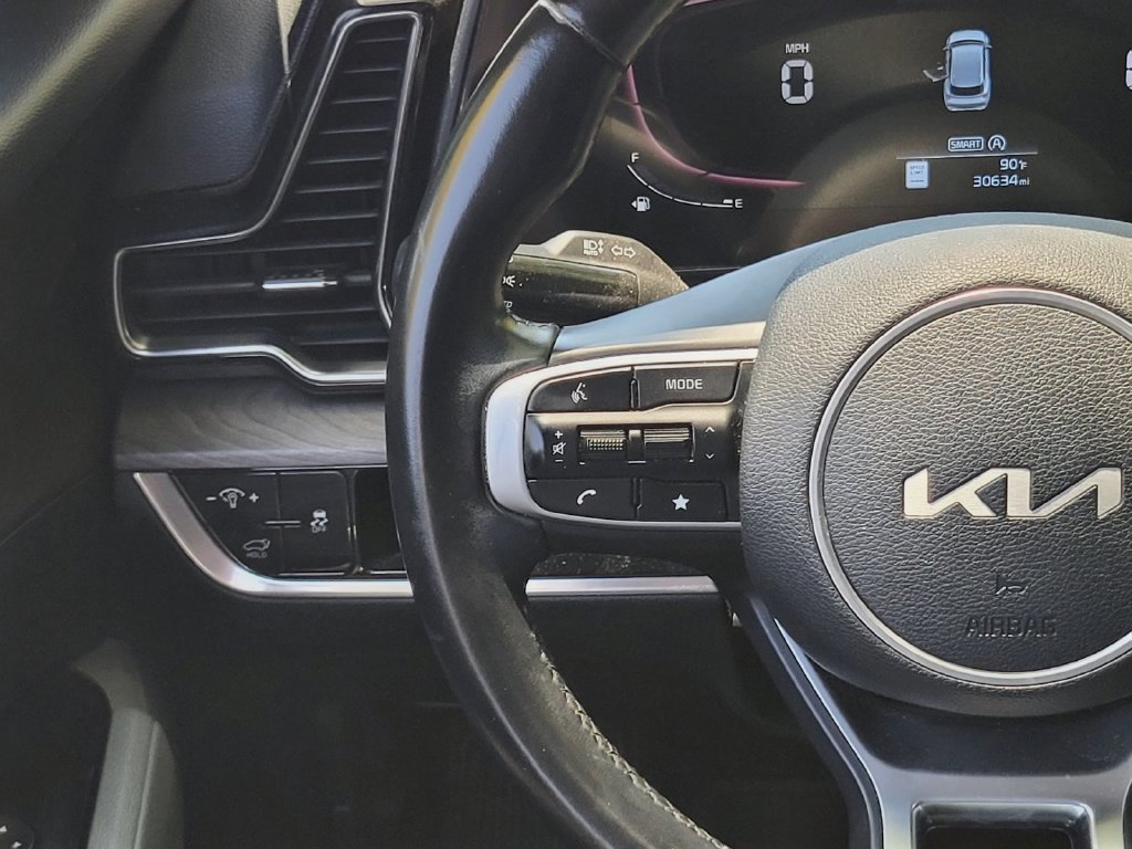 Used 2023 Kia Sportage X-Line w/ X-Line Premium Package AWD/4WD image 12