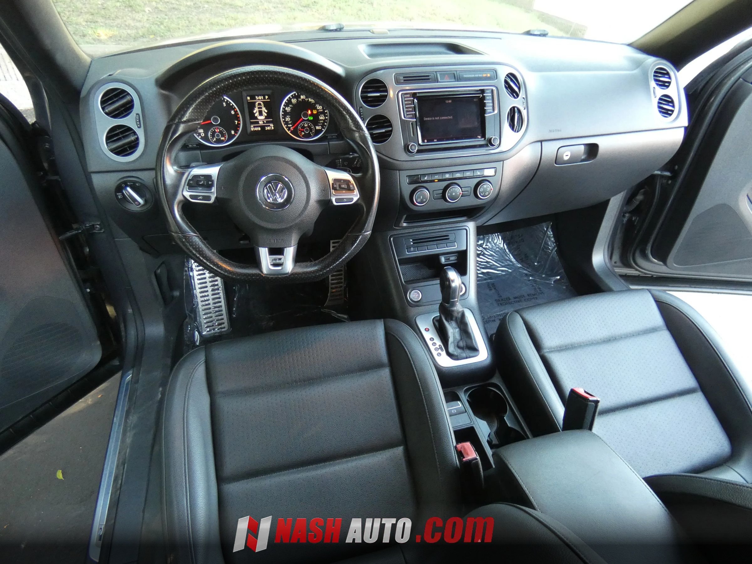 Used 2016 Volkswagen Tiguan R-Line FWD image 23