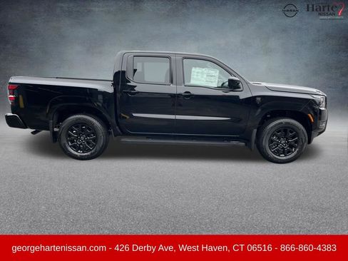 New 2026 Nissan Frontier SV AWD/4WD image 5