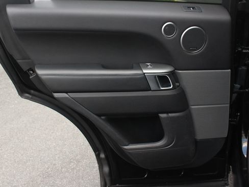 Used 2016 Land Rover Range Rover Sport SVR AWD/4WD image 20