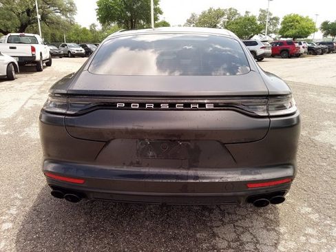 Used 2022 Porsche Panamera 4S AWD/4WD image 6
