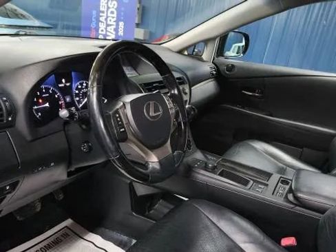 Used 2013 Lexus RX 350 AWD w/ Premium Pkg image 10