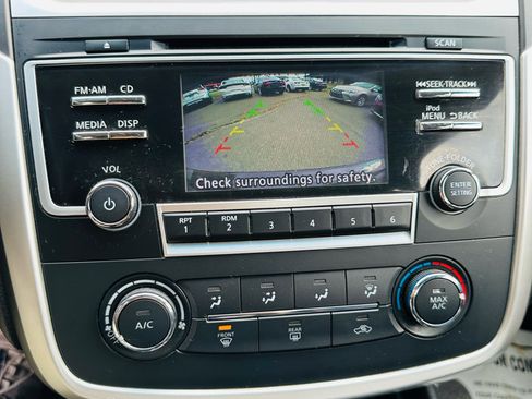 Used 2017 Nissan Altima 2.5 S w/ Power Driver Seat Package image 8