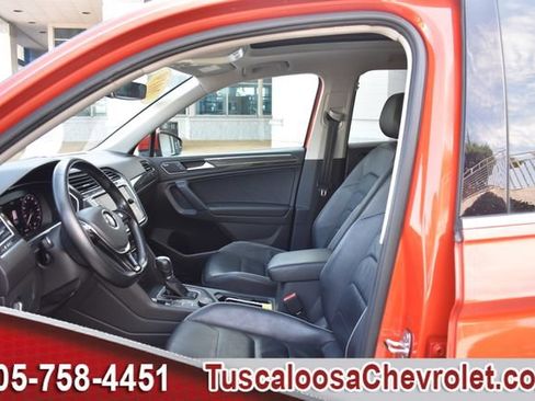 Used 2019 Volkswagen Tiguan SEL Premium AWD/4WD image 23