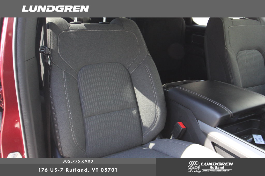 Used 2023 RAM 1500 Big Horn AWD/4WD image 17